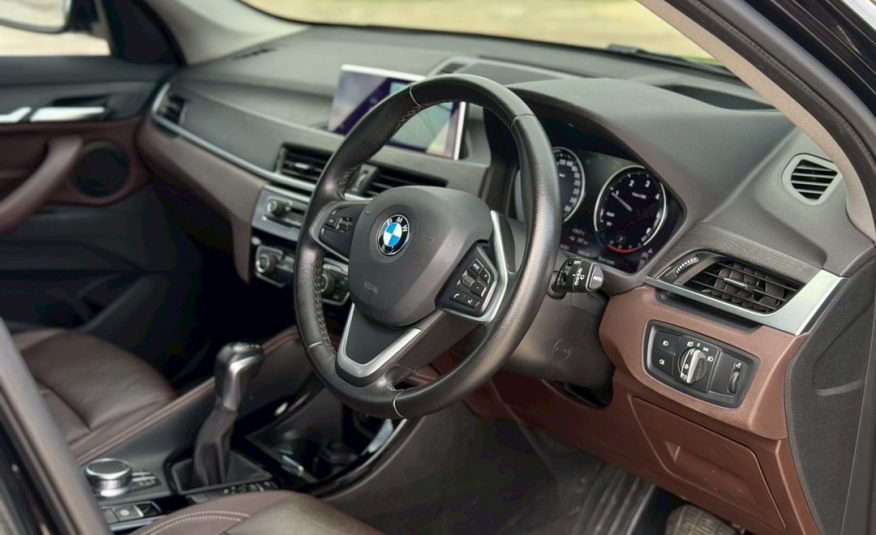 2019 BMW X1 sDrive18d xLine