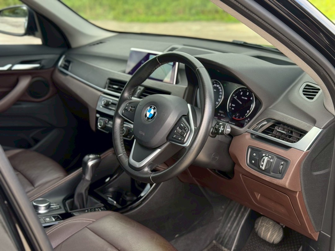 2019 BMW X1 sDrive18d xLine