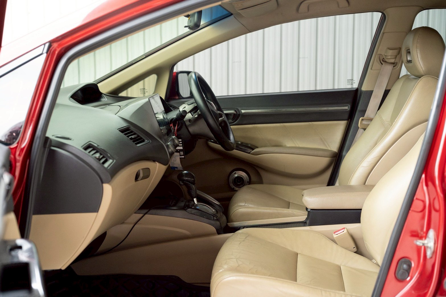 HONDA CIVIC 1.8 E (AS)