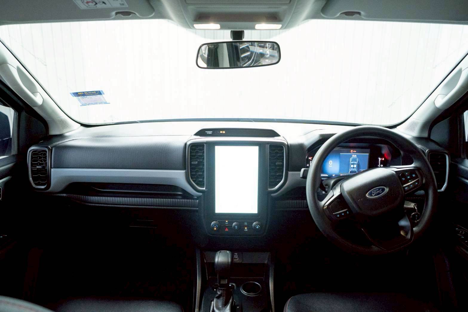 2024 FORD RANGER 2.0 XLS