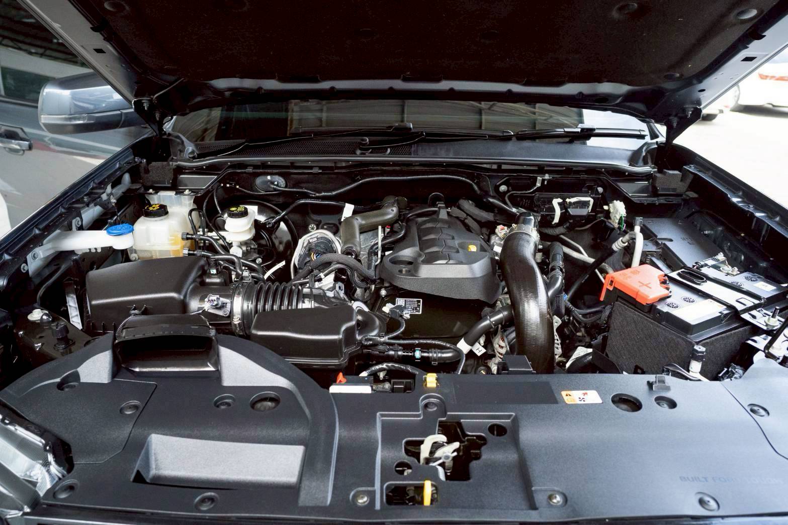 2024 FORD RANGER 2.0 XLS