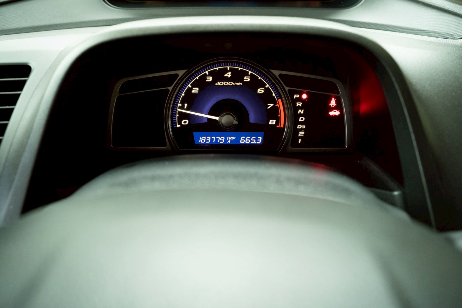 HONDA CIVIC 1.8 E (AS)