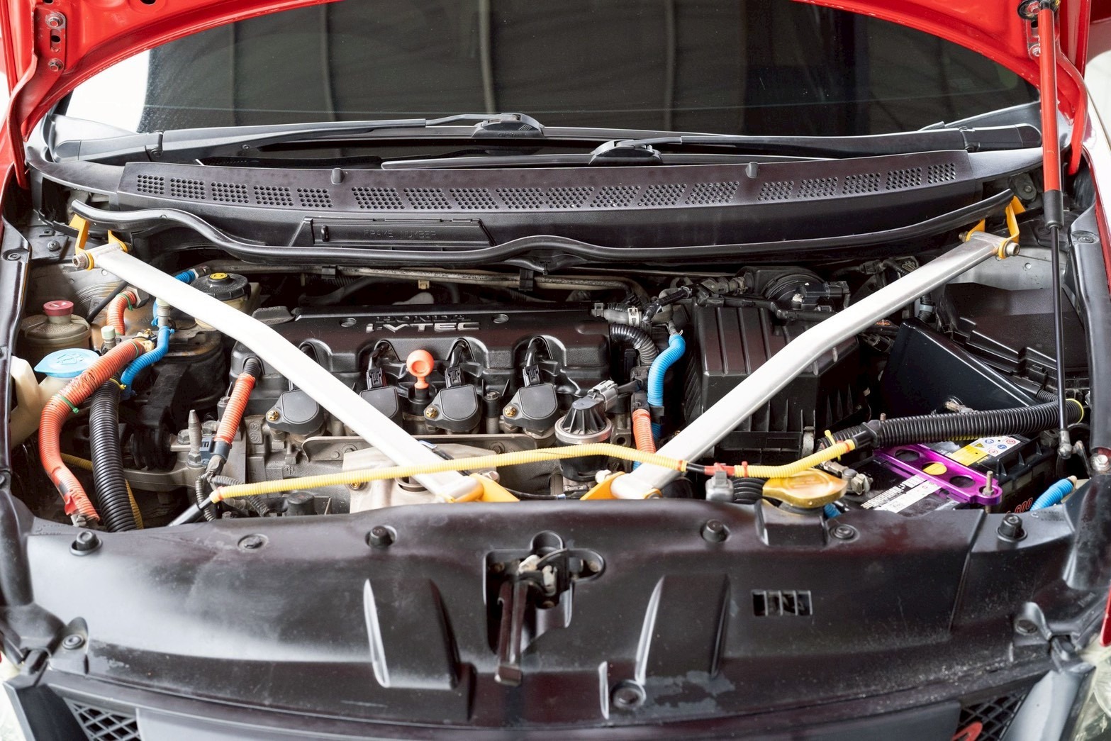HONDA CIVIC 1.8 E (AS)