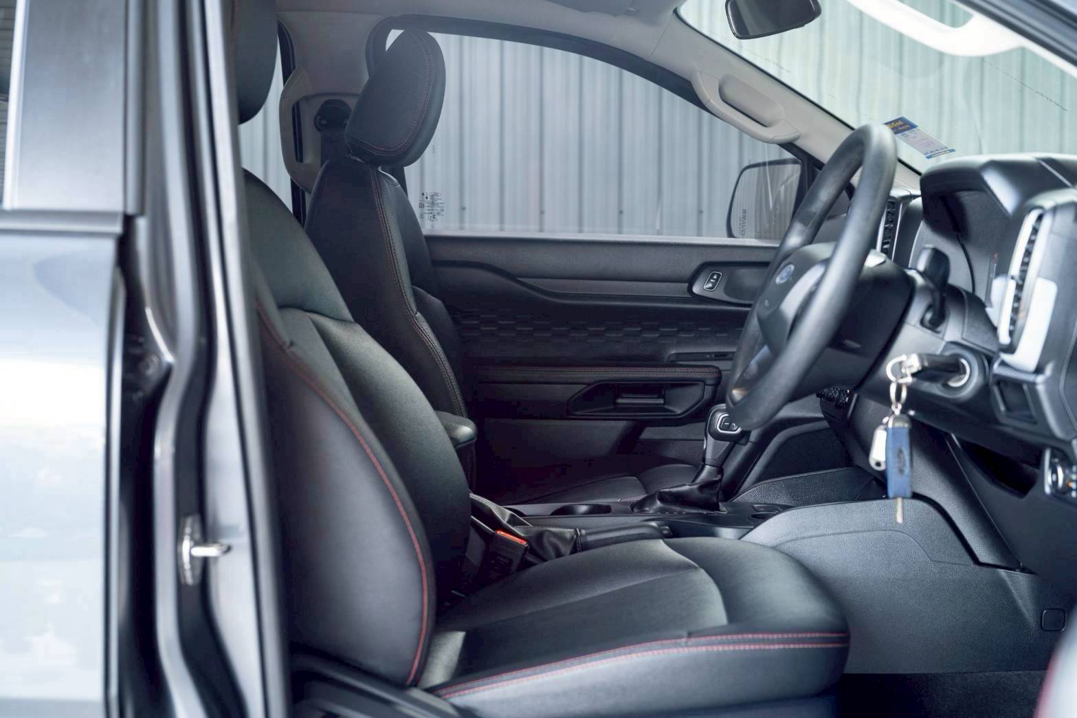 2024 FORD RANGER 2.0 XLS