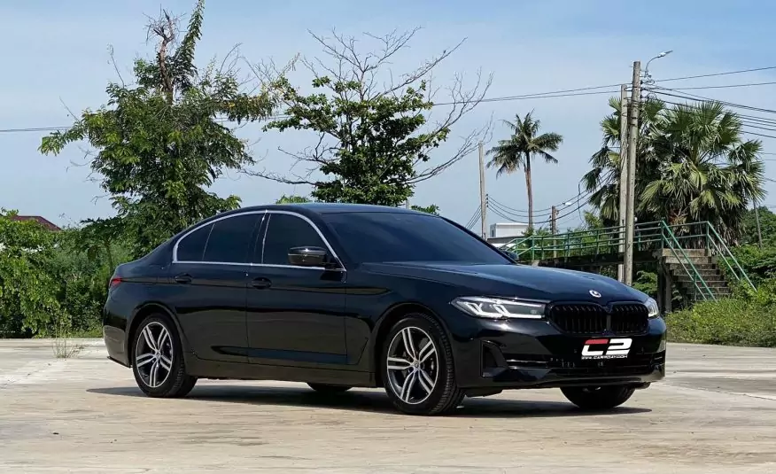 2022 BMW 530e ELITE Plug-in Hybrid (G30 LCI)