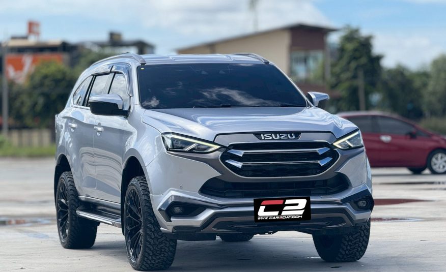 2022 Isuzu MU-X 3.0 Ultimate 2WD