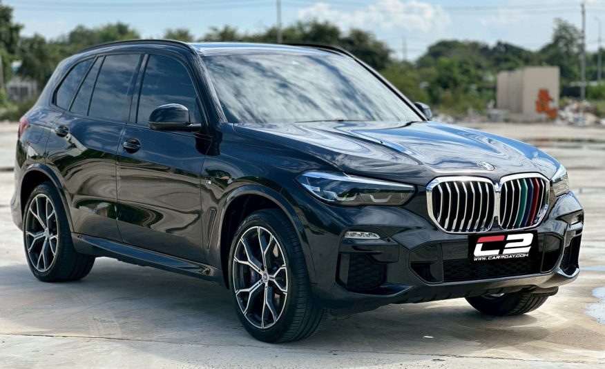 2020 BMW X5 xDrive45e M Sport