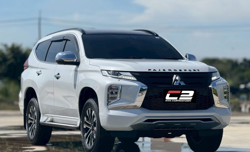 2020 Mitsubishi Pajero Sport 2.4 GT-Plus 2WD