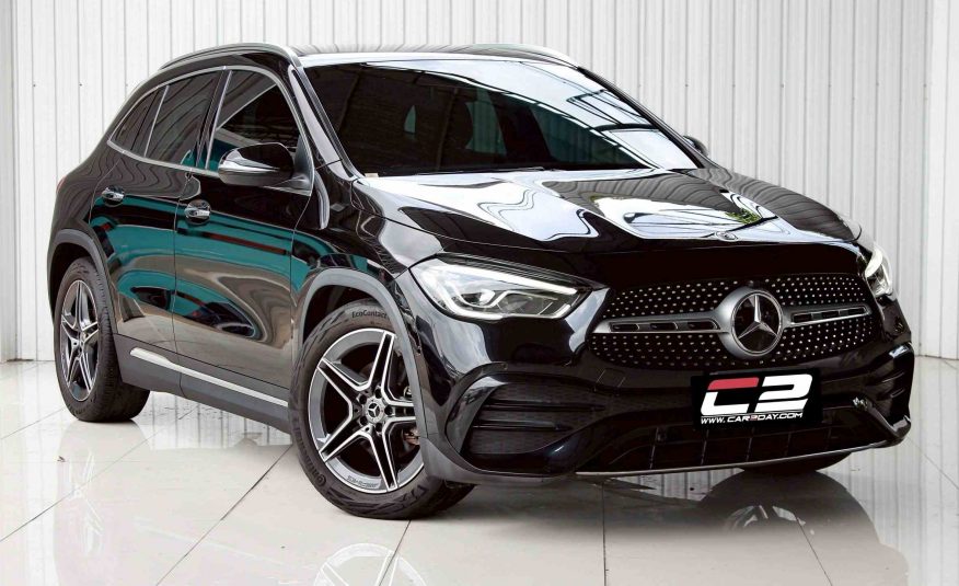 2021 BENZ GLA200 AMG DYNAMIC