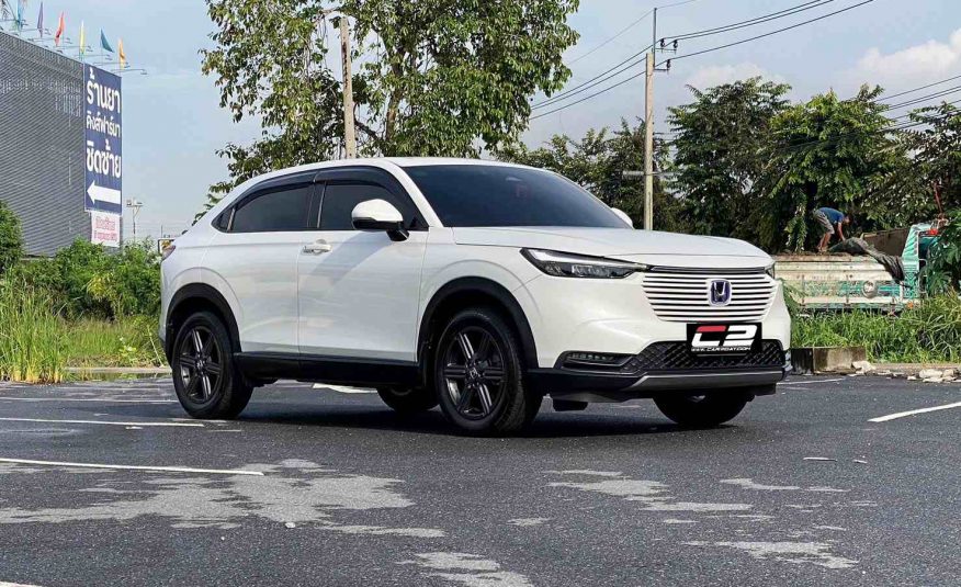 2022 Honda HR-V 1.5 e:HEV EL