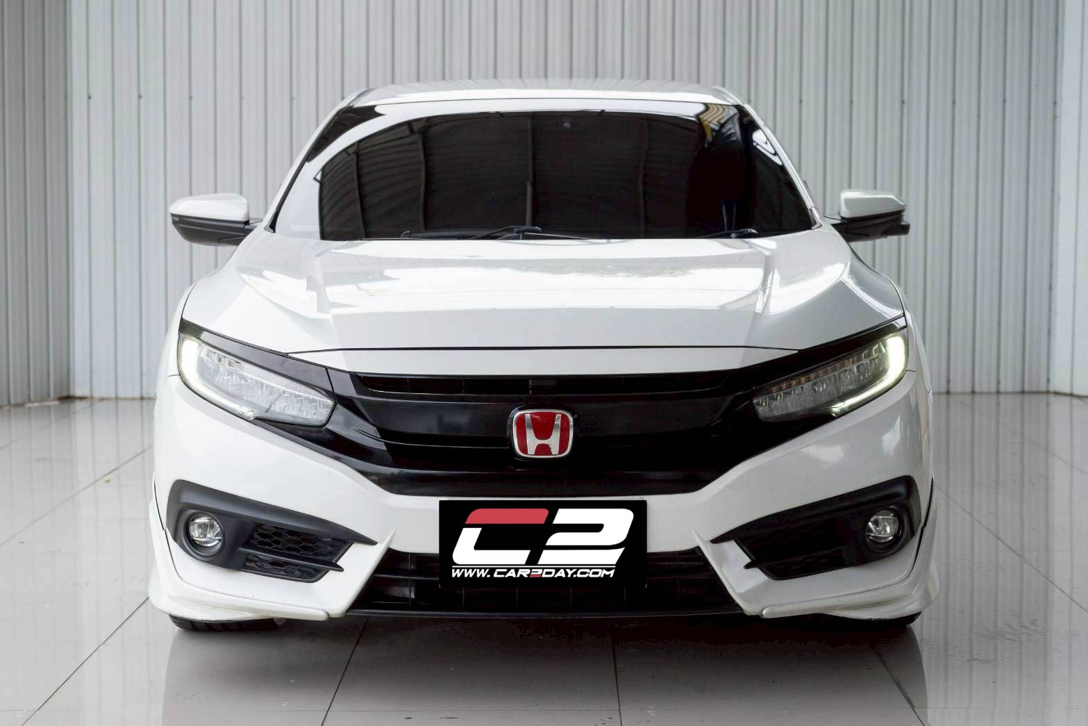 2017 HONDA CIVIC 1.5 TURBO RS