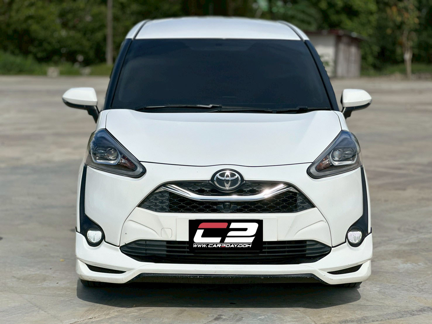 2019 Toyota Sienta 1.5 V Minorchange