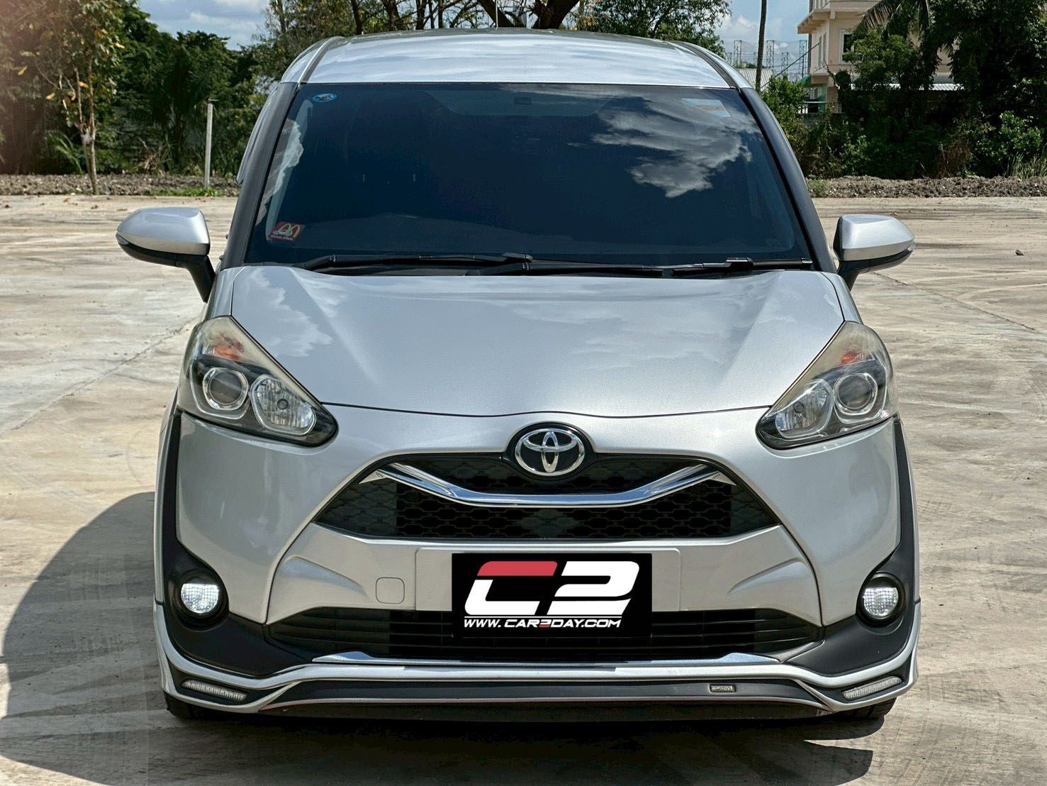 2019 Toyota Sienta 1.5 G Minorchange