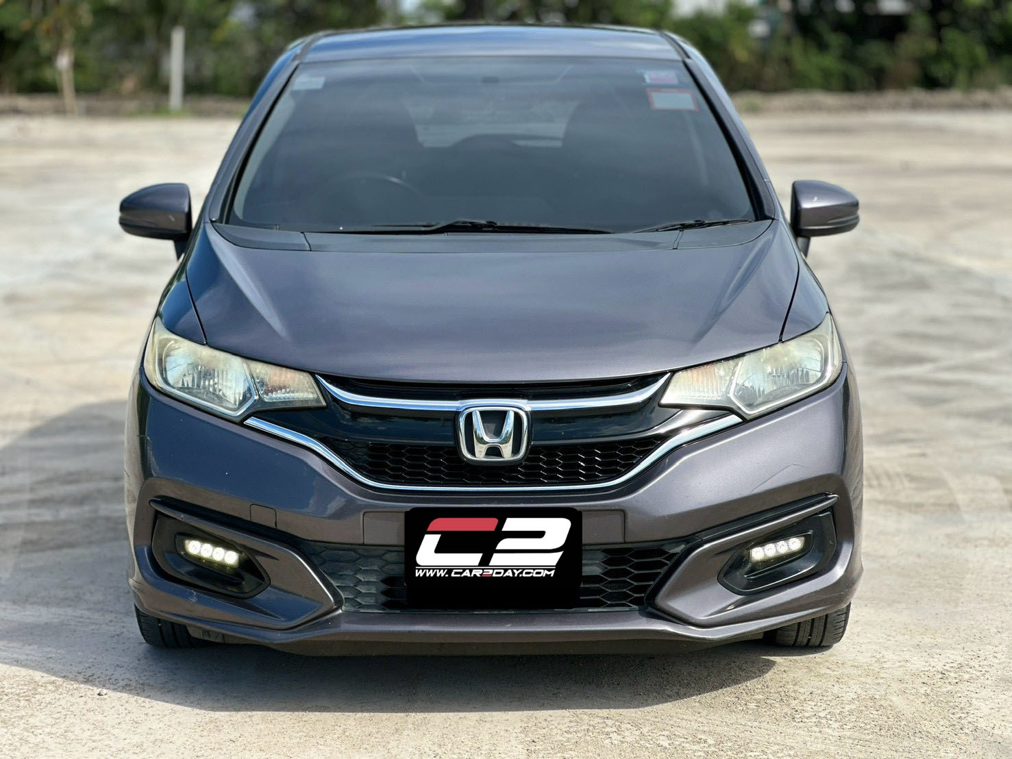 2017 HONDA JAZZ GK 1.5 V