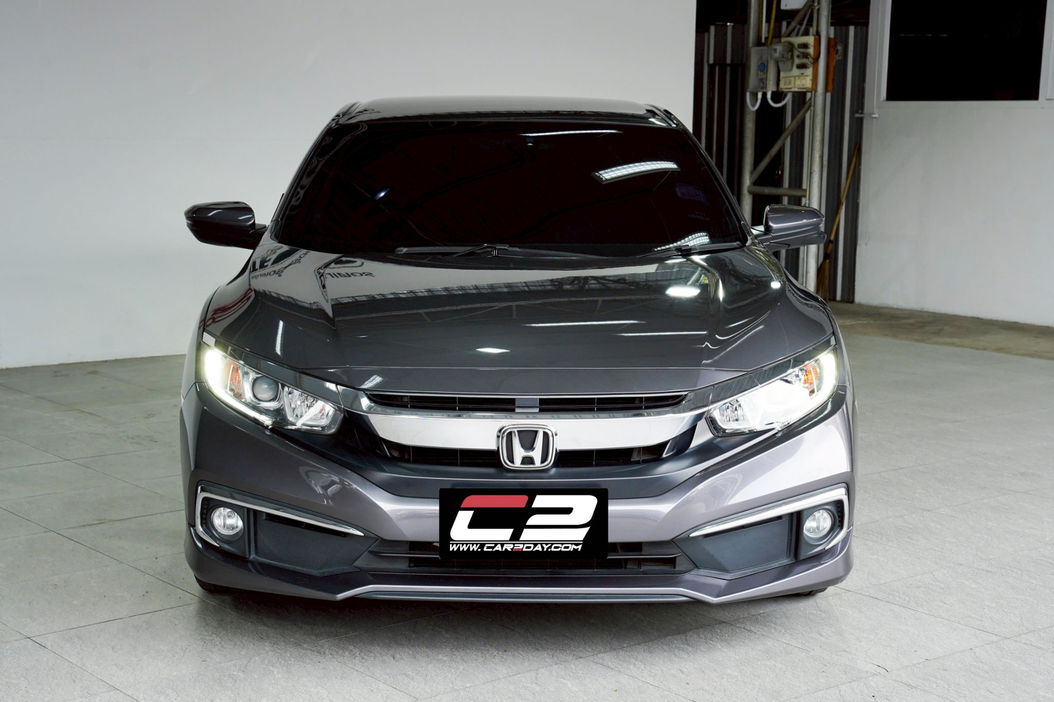 2019 HONDA CIVIC 1.8 EL AT