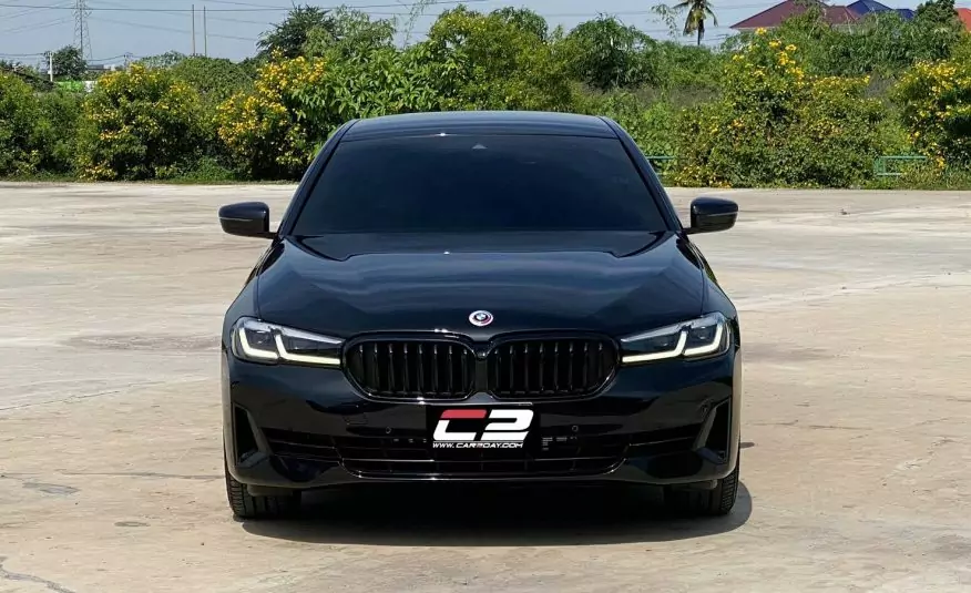 2022 BMW 530e ELITE Plug-in Hybrid (G30 LCI)