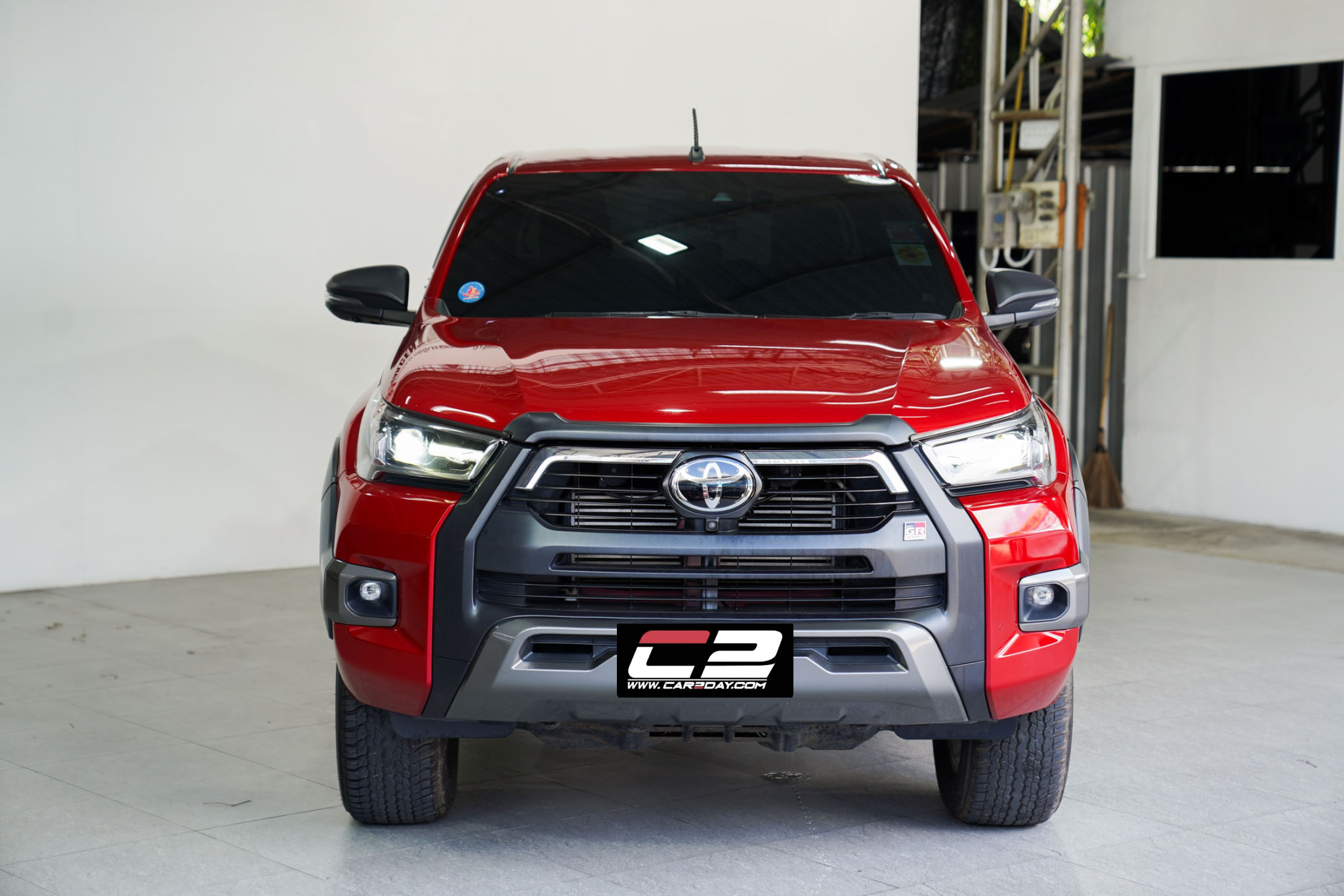 2021 TOYOTA HILUX REVO Double Cab 2.4 ROCCO AT