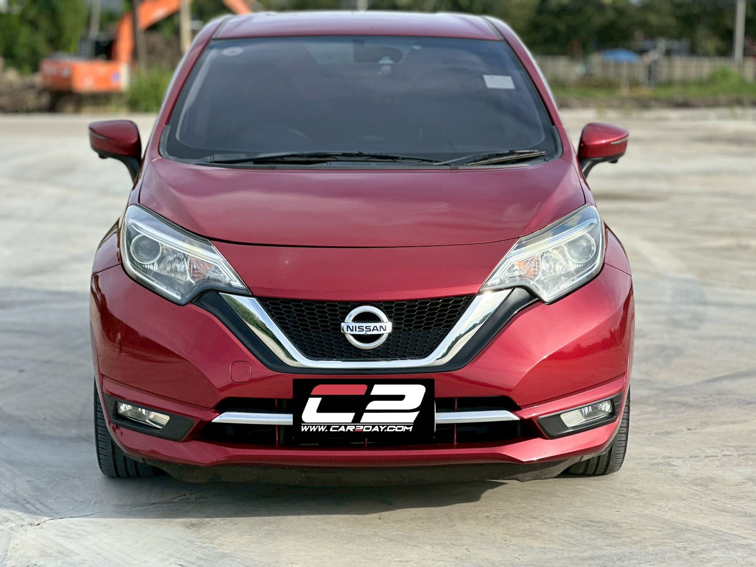 2019 NISSAN NOTE 1.2VL TOP
