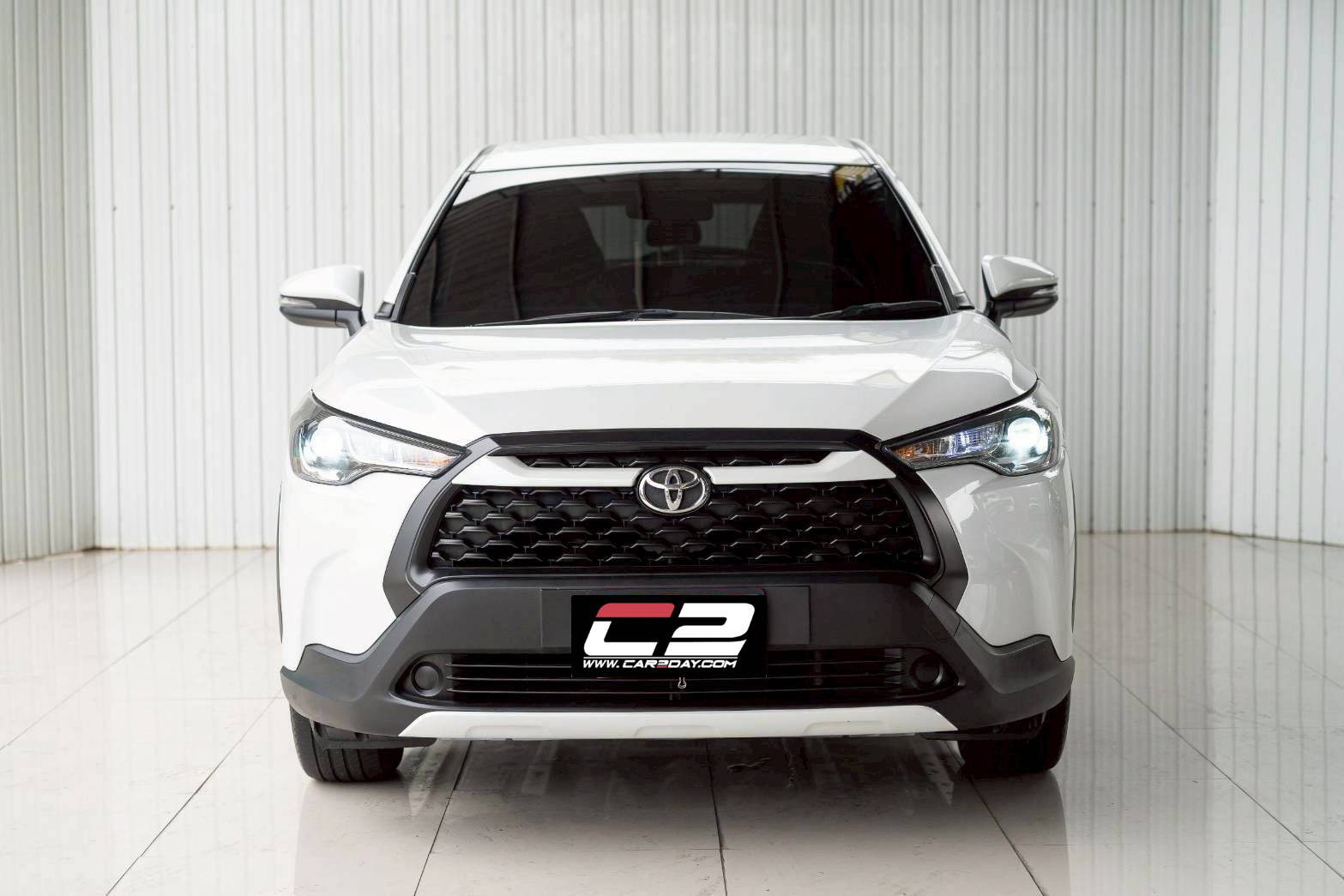 2020 TOYOTA COROLLA CROSS 1.8 SPORT