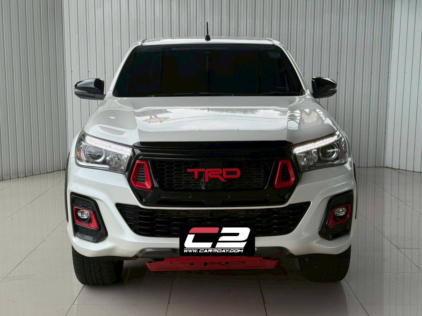 2020 TOYOTA HILUX REVO 2.4 PRERUNNER DOUBLE CAB