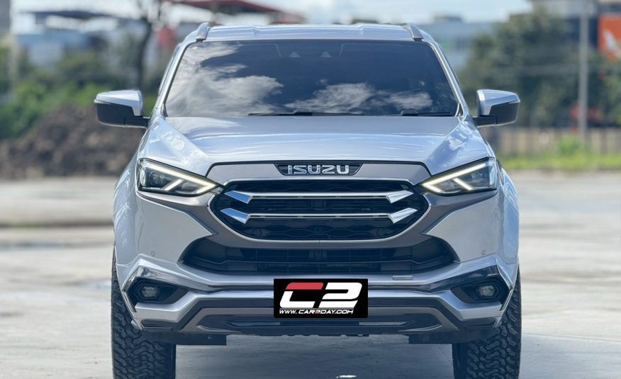 2022 Isuzu MU-X 3.0 Ultimate 2WD
