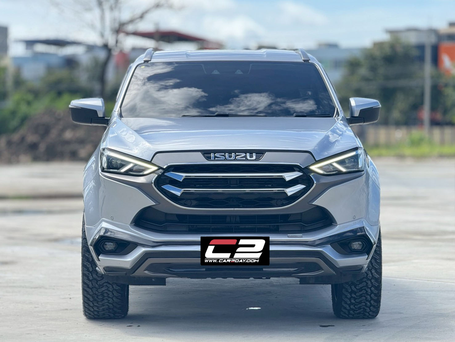2022 Isuzu MU-X 3.0 Ultimate 2WD