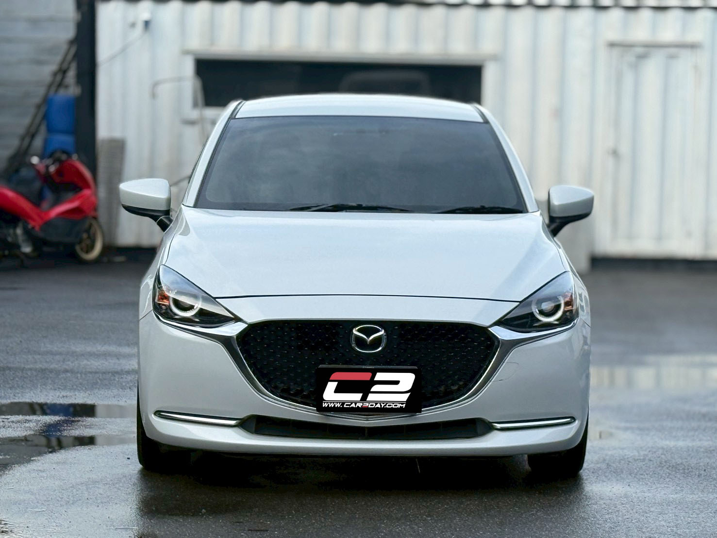 2020 Mazda2 1.3 S Leather MNC A/T
