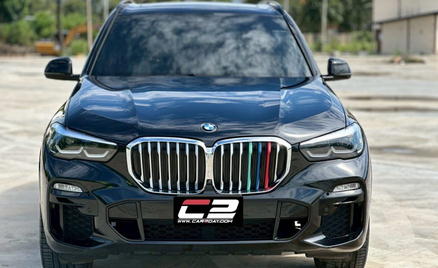 2020 BMW X5 xDrive45e M Sport