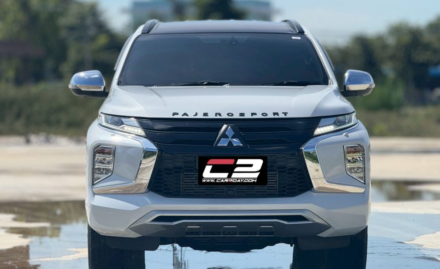 2020 Mitsubishi Pajero Sport 2.4 GT-Plus 2WD