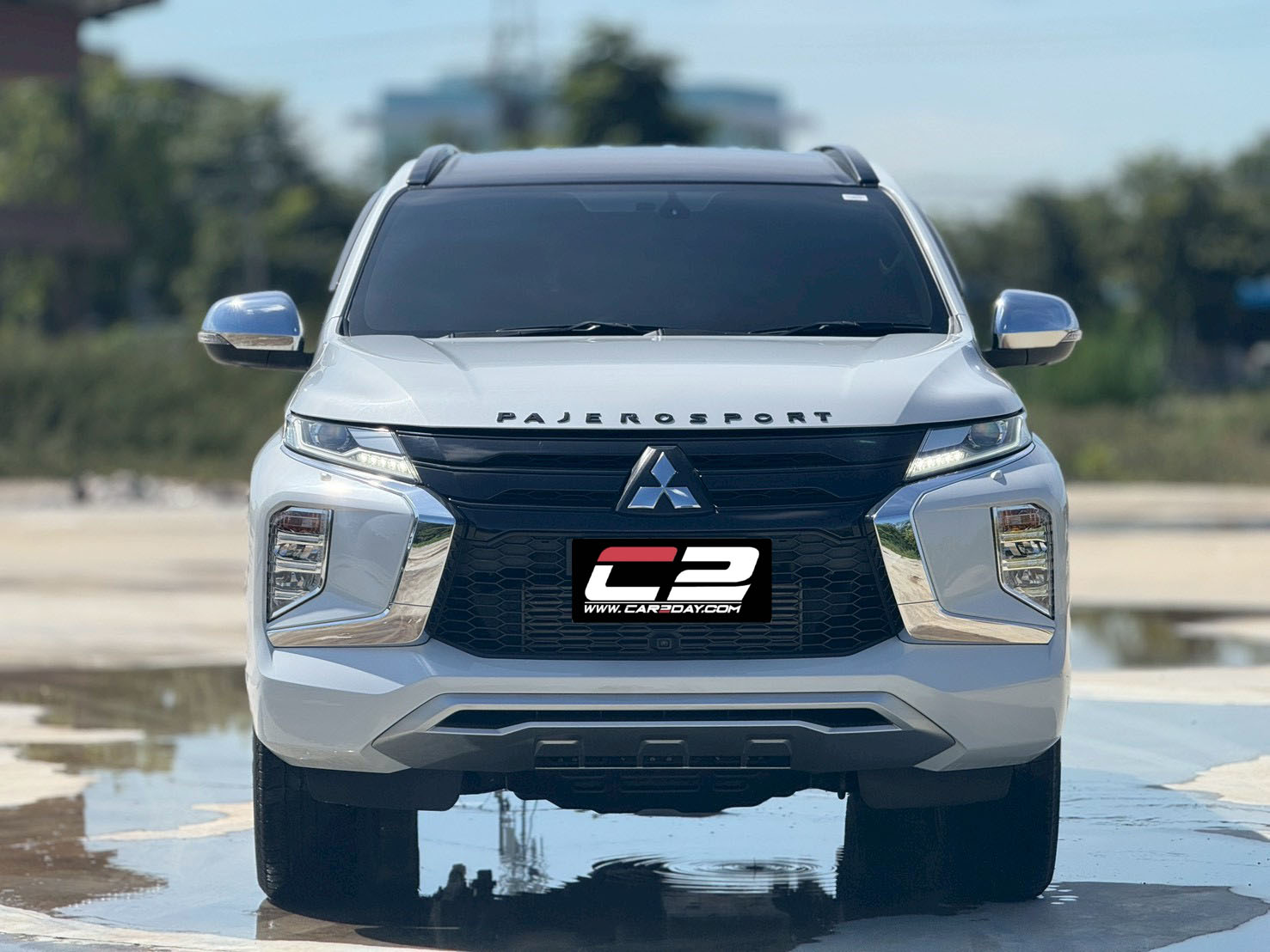 2020 Mitsubishi Pajero Sport 2.4 GT-Plus 2WD