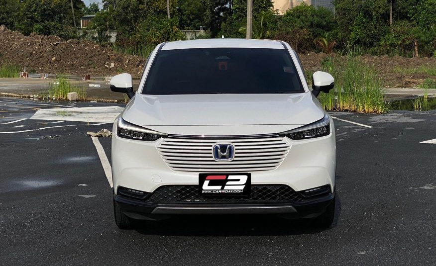 2022 Honda HR-V 1.5 e:HEV EL