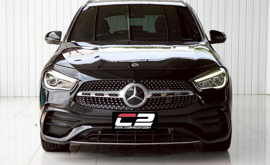 2021 BENZ GLA200 AMG DYNAMIC