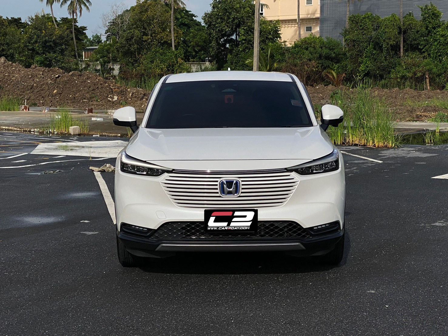 2022 Honda HR-V 1.5 e:HEV EL