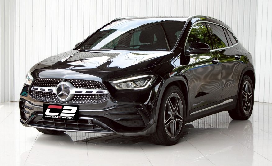 2021 BENZ GLA200 AMG DYNAMIC