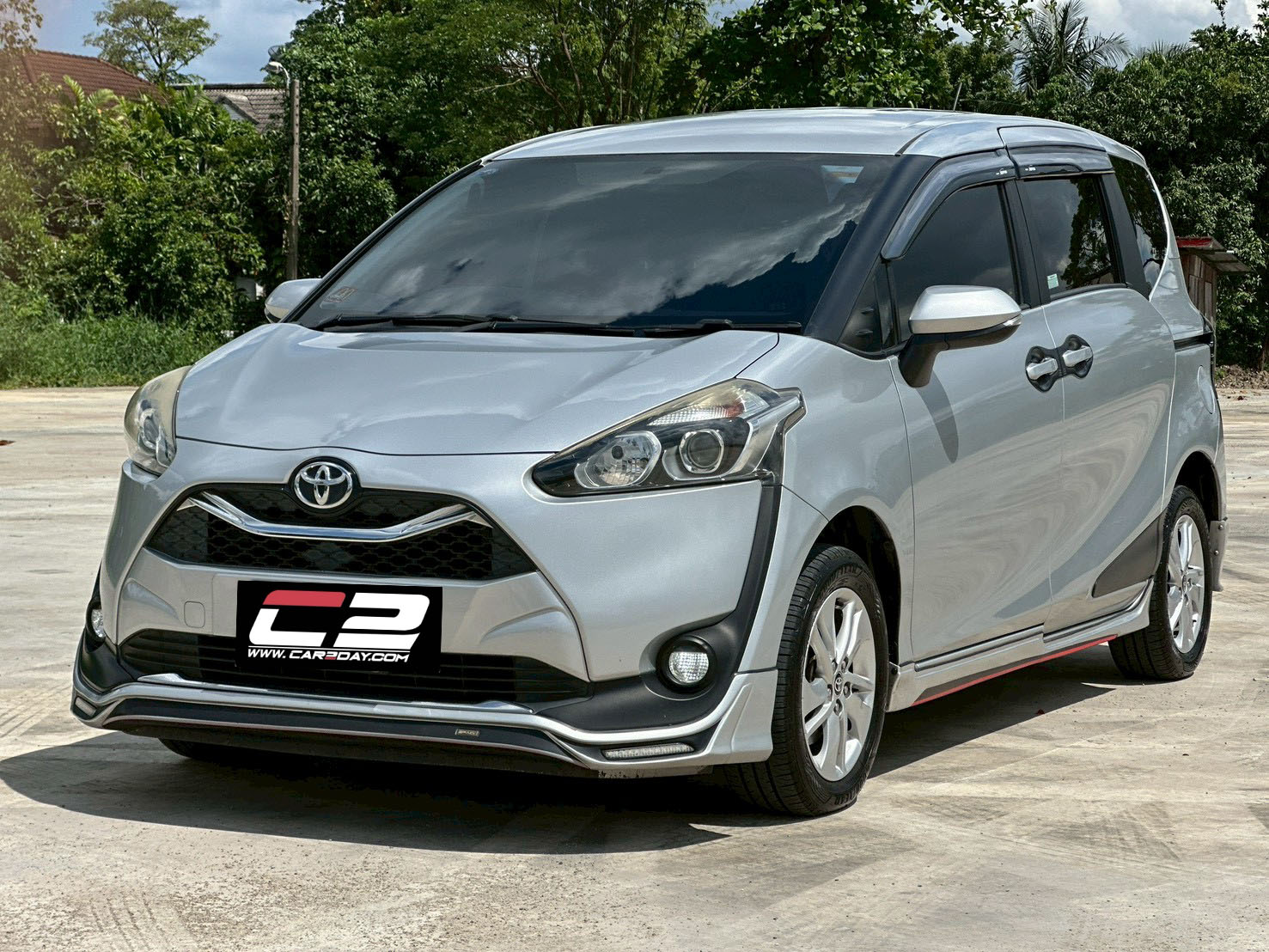 2019 Toyota Sienta 1.5 G Minorchange