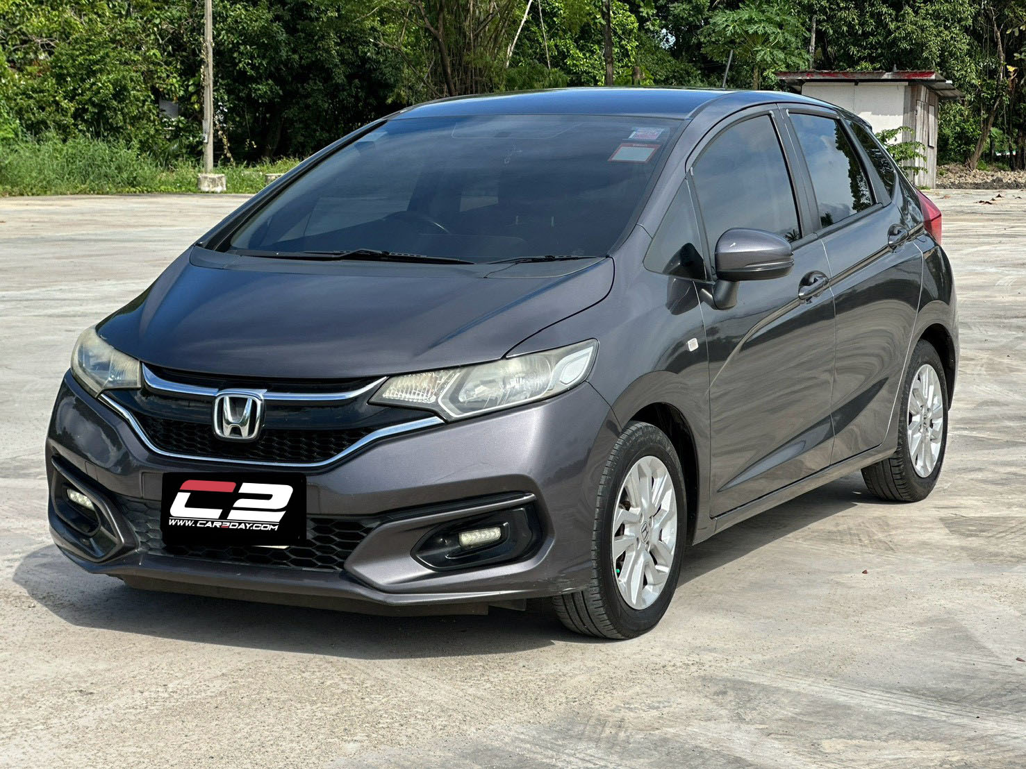 2017 HONDA JAZZ GK 1.5 V