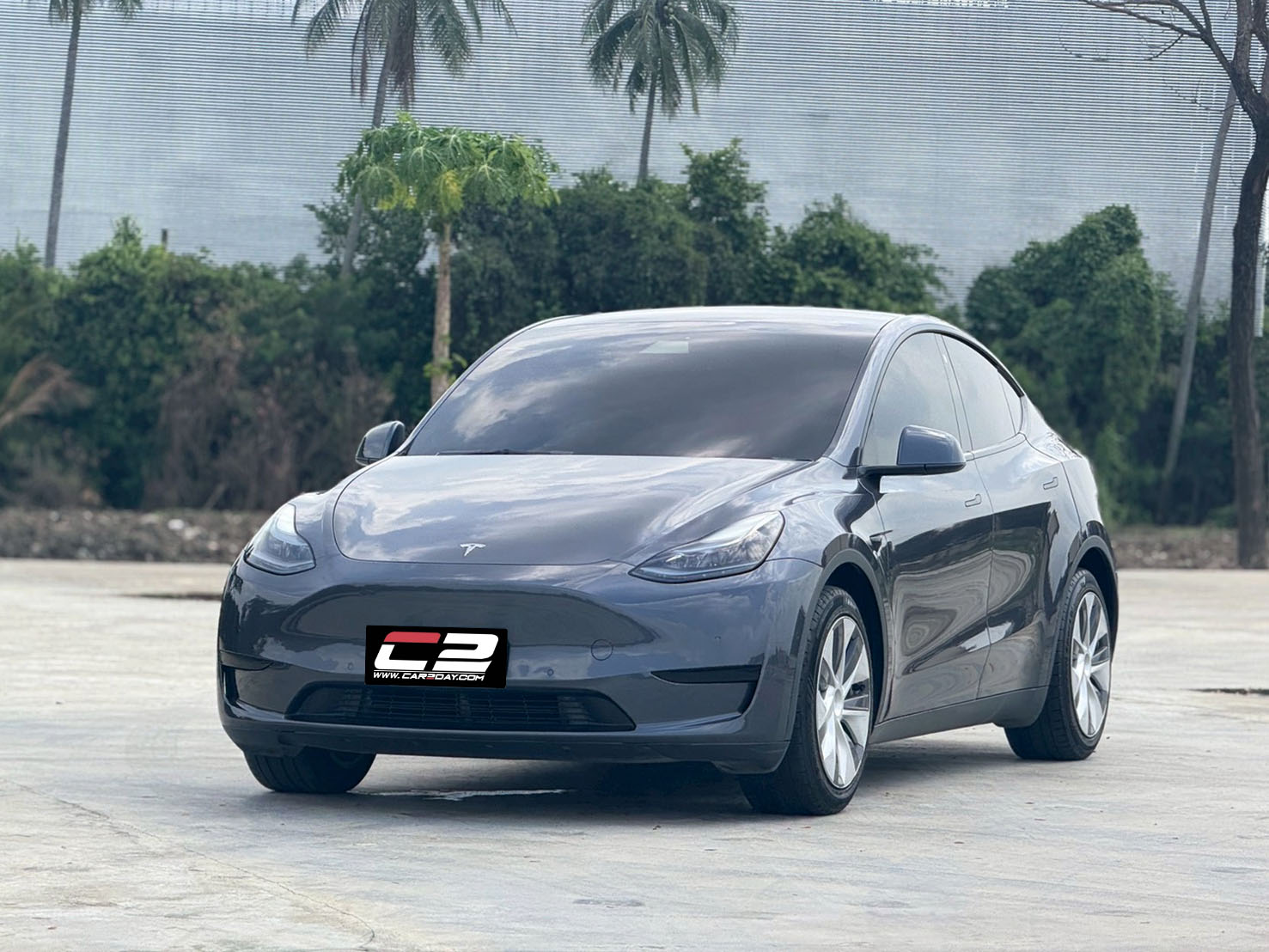 2023 Teala Model Y  Rear-Wheel Drive