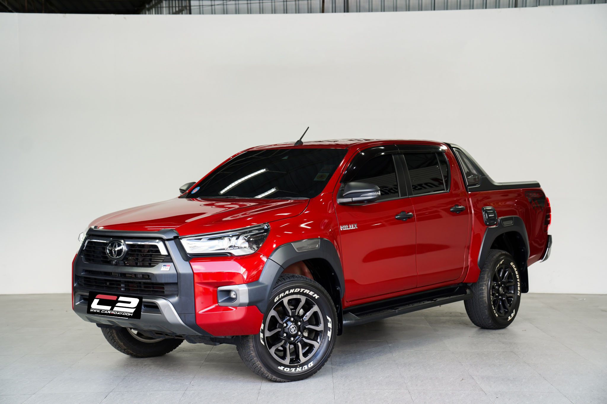 2021 TOYOTA HILUX REVO Double Cab 2.4 ROCCO AT