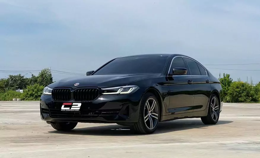 2022 BMW 530e ELITE Plug-in Hybrid (G30 LCI)