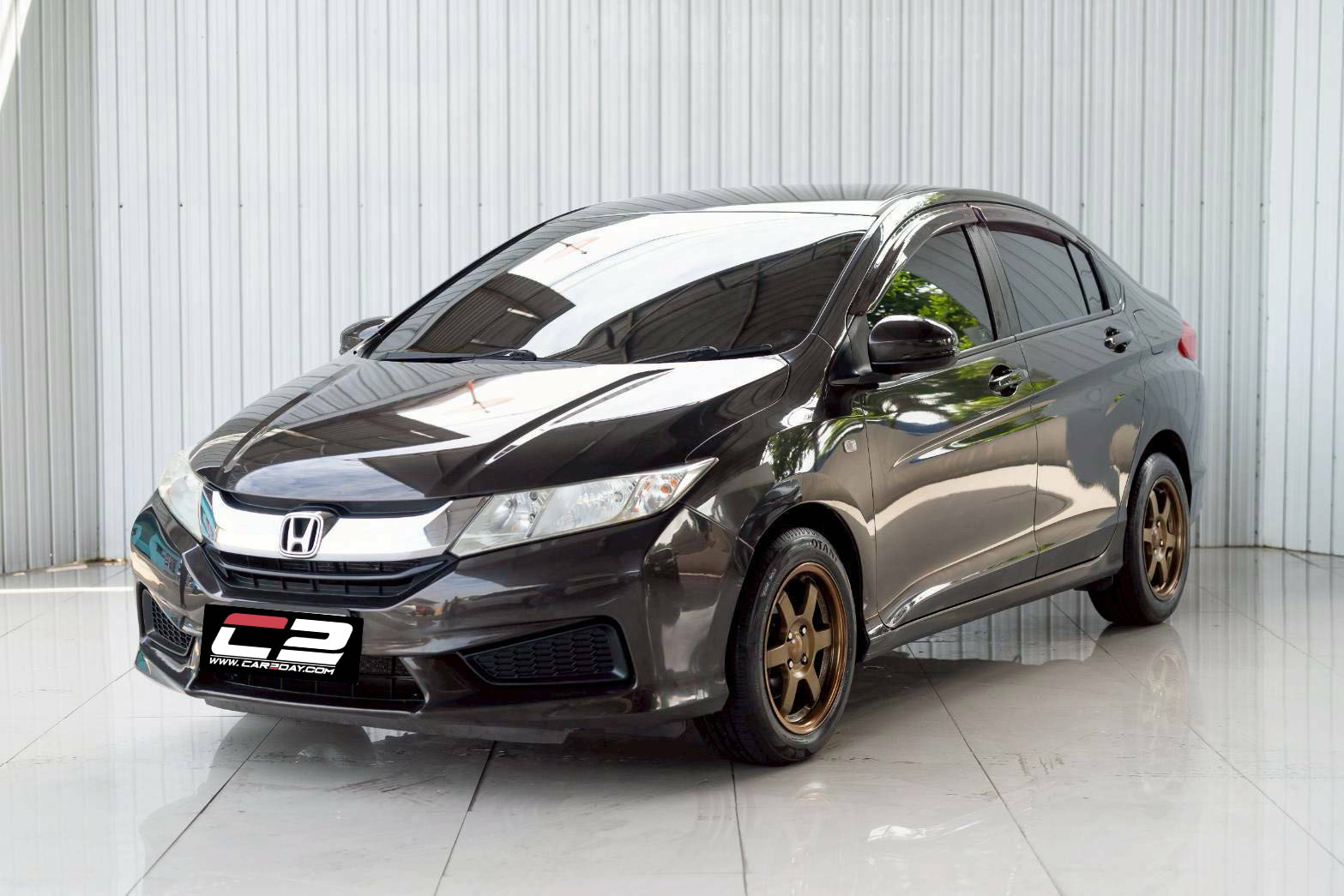 2014 HONDA CITY 1.5 V i-VTEC