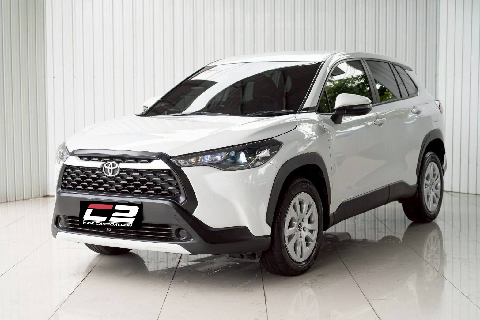 2020 TOYOTA COROLLA CROSS 1.8 SPORT