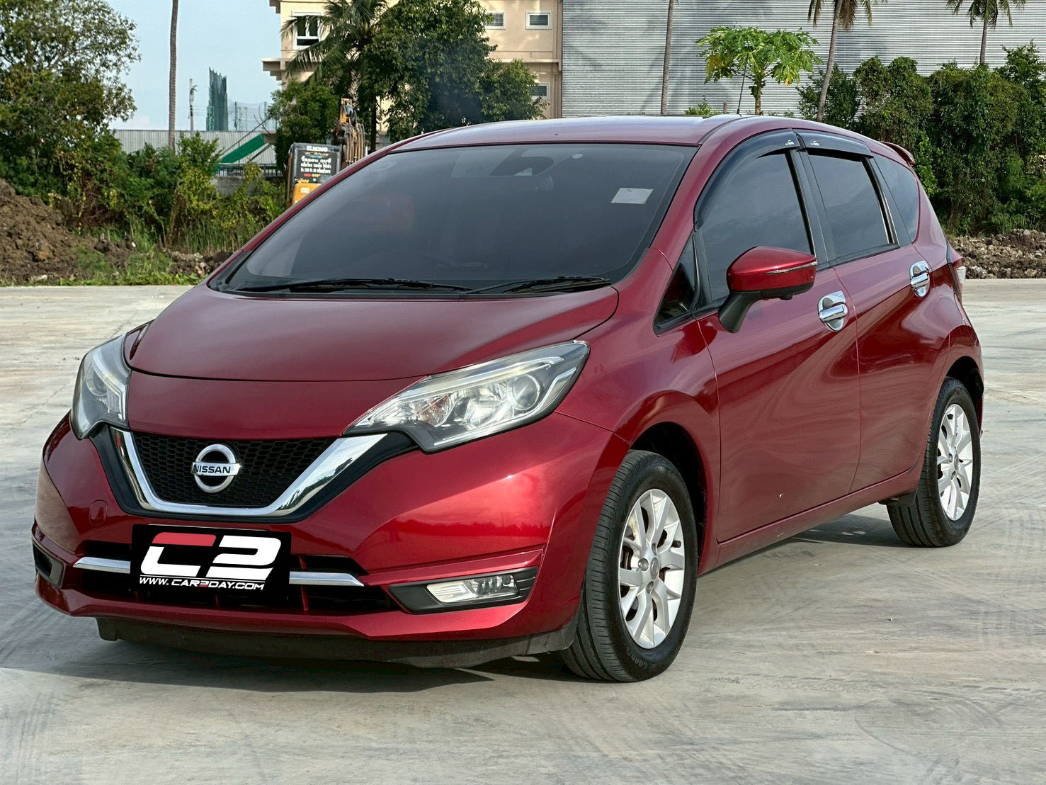 2019 NISSAN NOTE 1.2VL TOP