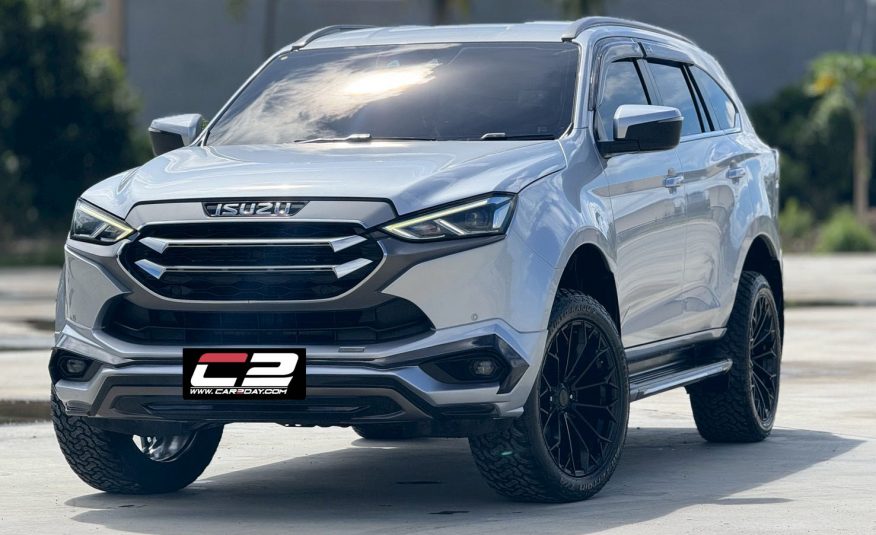 2022 Isuzu MU-X 3.0 Ultimate 2WD