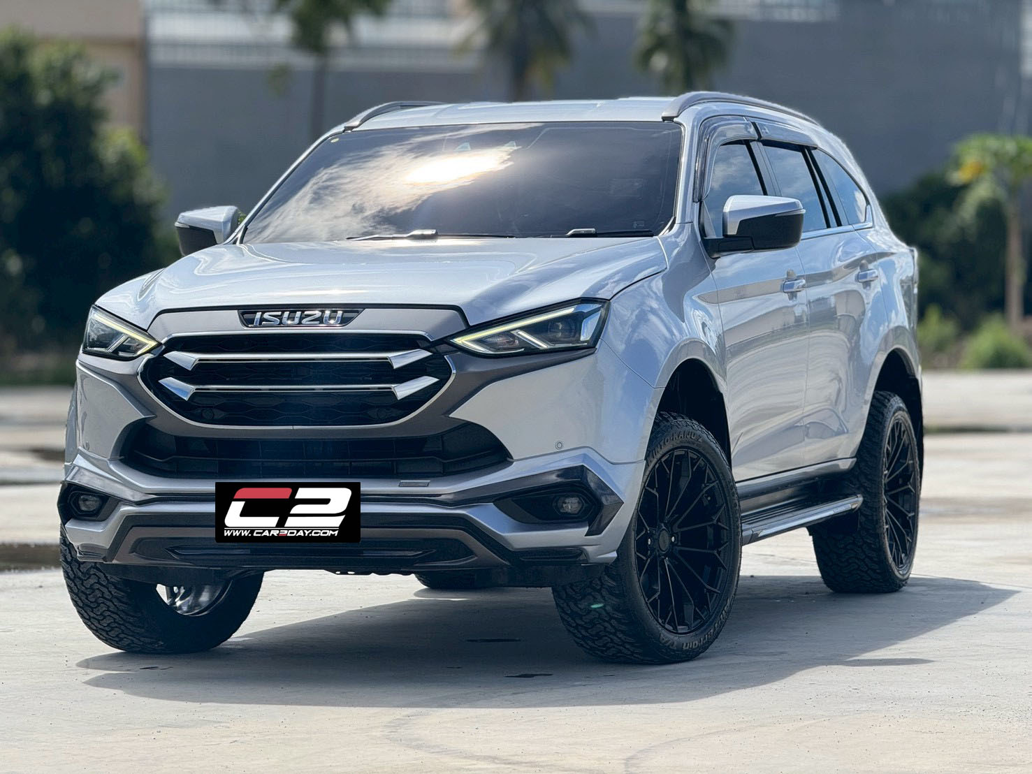 2022 Isuzu MU-X 3.0 Ultimate 2WD