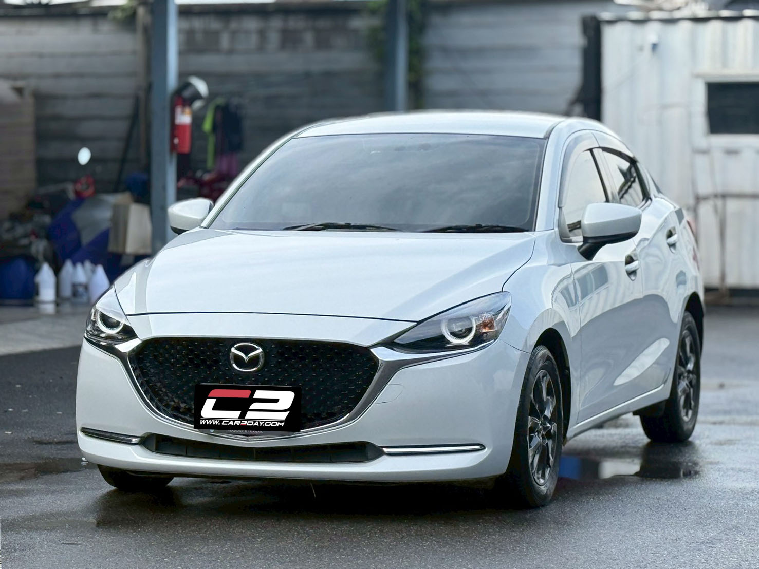 2020 Mazda2 1.3 S Leather MNC A/T