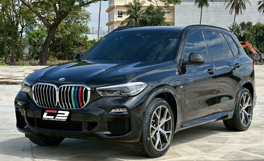 2020 BMW X5 xDrive45e M Sport