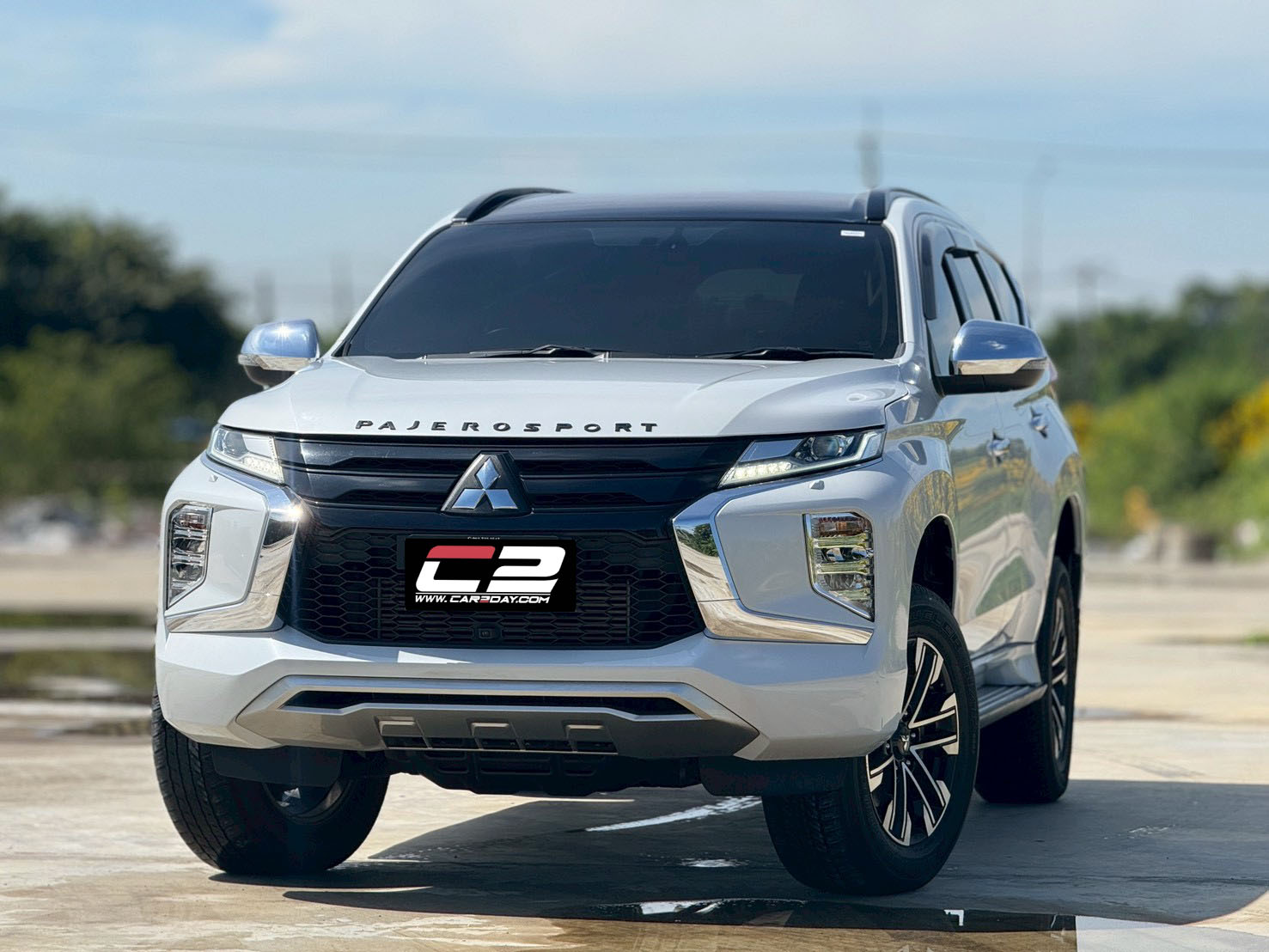 2020 Mitsubishi Pajero Sport 2.4 GT-Plus 2WD