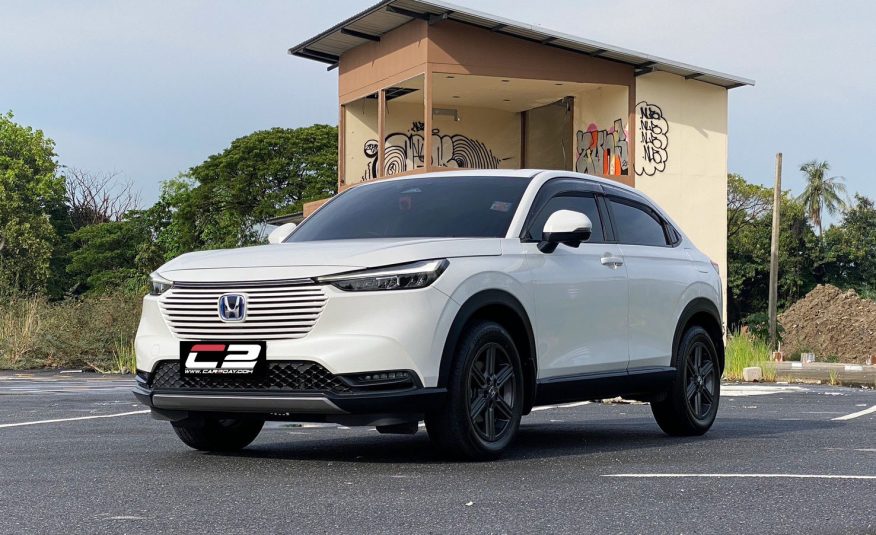 2022 Honda HR-V 1.5 e:HEV EL