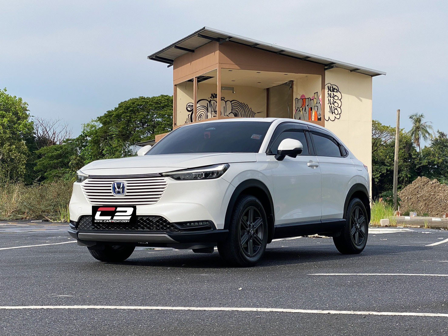 2022 Honda HR-V 1.5 e:HEV EL
