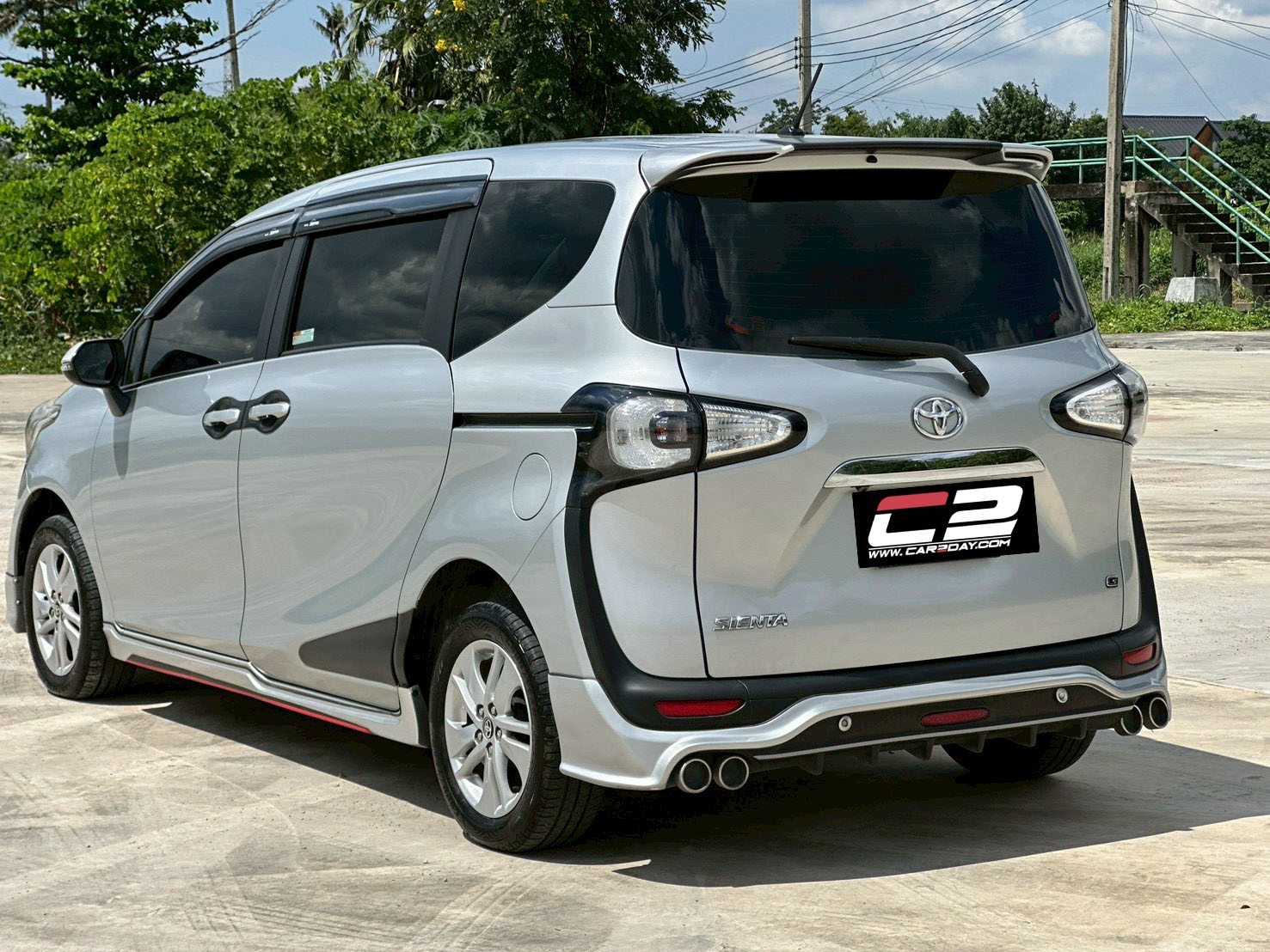 2019 Toyota Sienta 1.5 G Minorchange